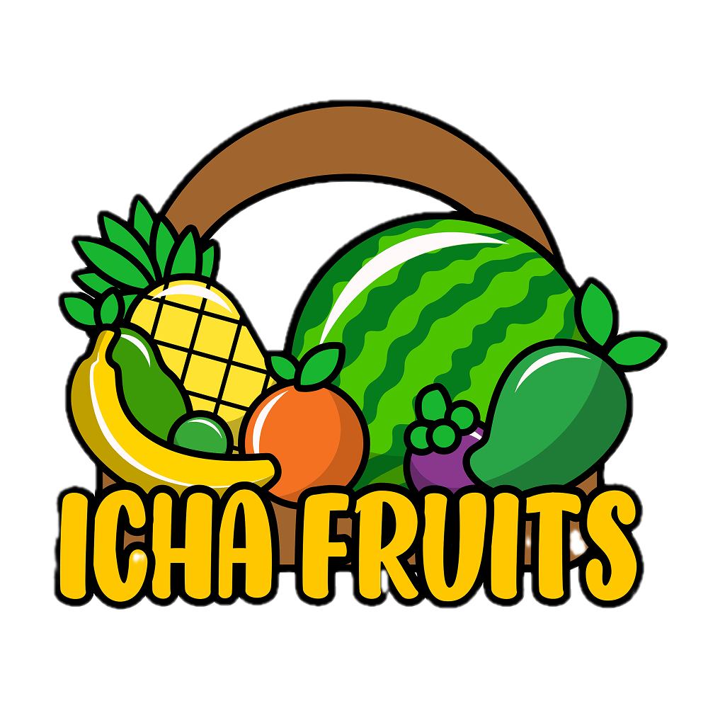 Icha Fruits Logo