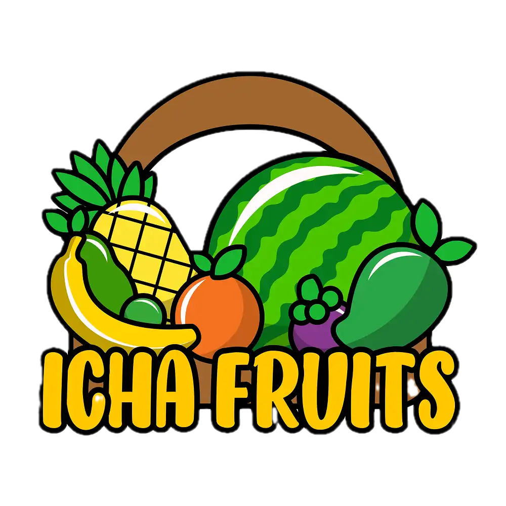 Icha Fruits Logo