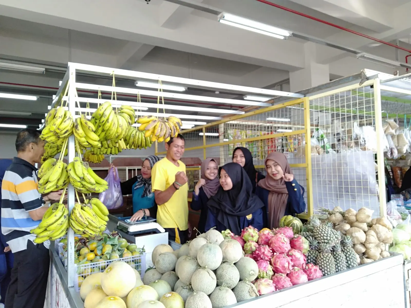 Buah Impor