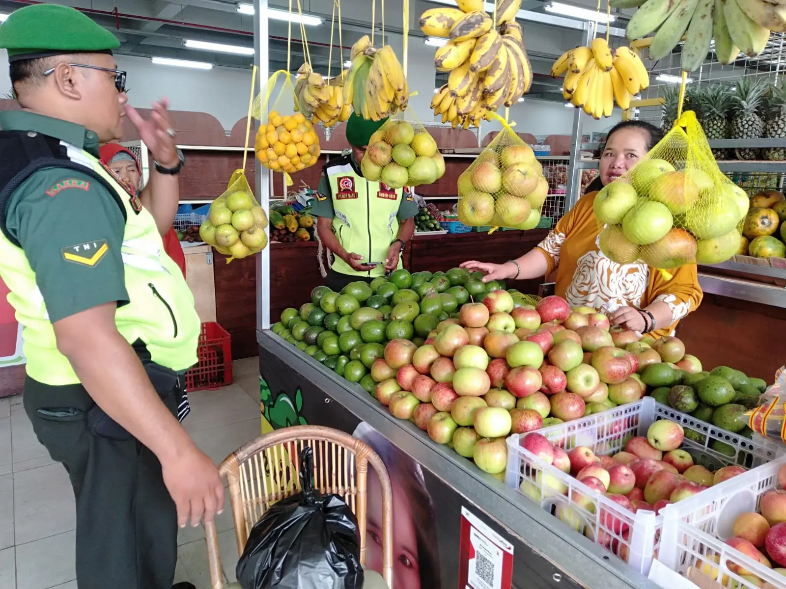 Buah Lokal