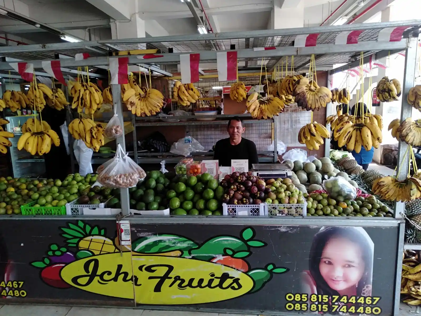 Toko Buah